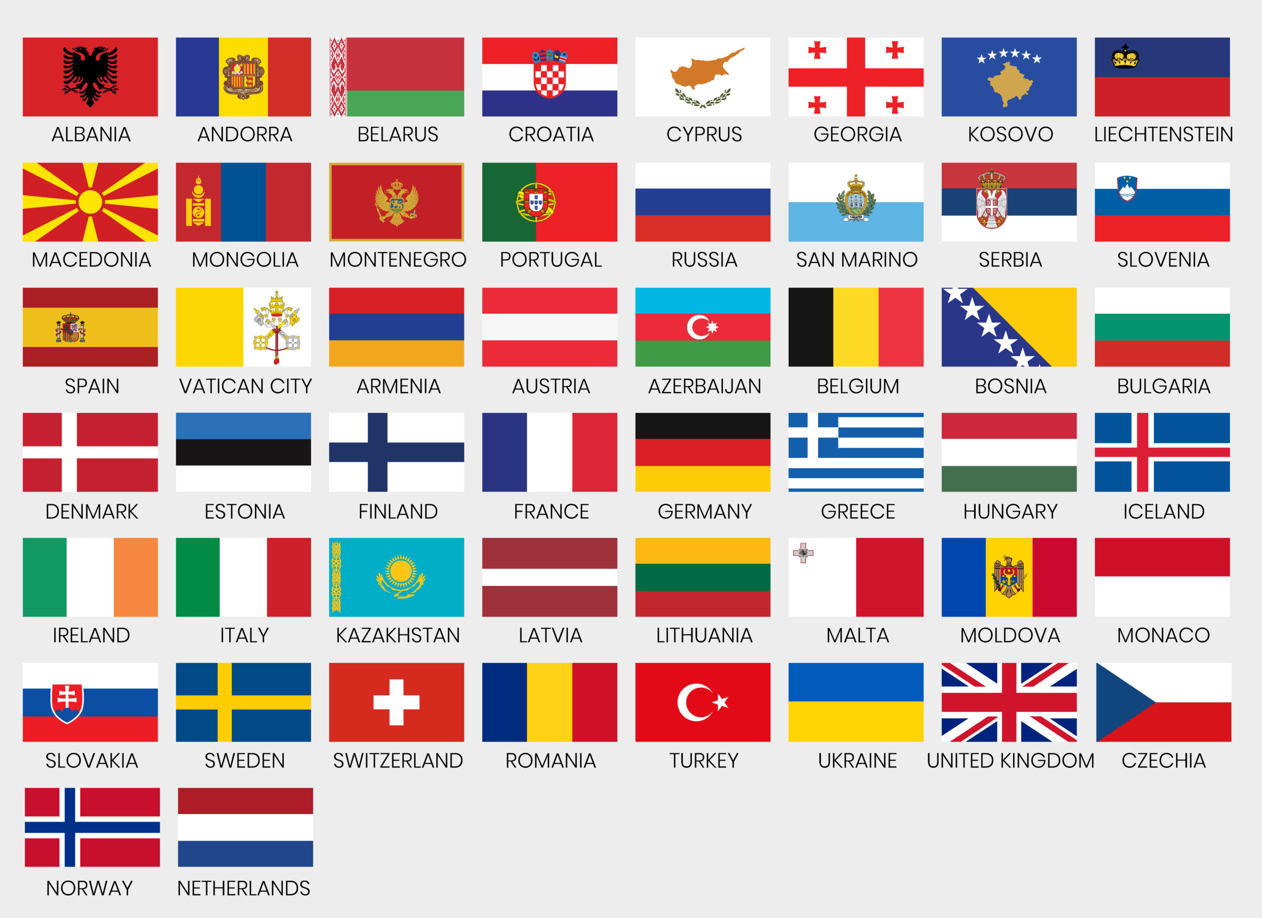 Flags best geoguessr meta to master the game l geomastery